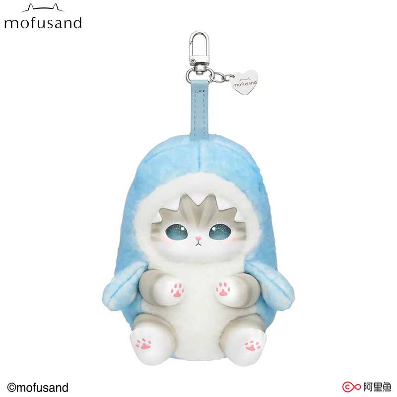 Mainan Seri Vinyl Mofusand Bar - Cat Toys ulasan dan harga