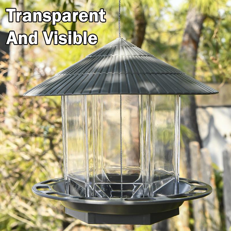 Tempat Makan Burung Liar Tahan - Pet Feeders ulasan dan harga
