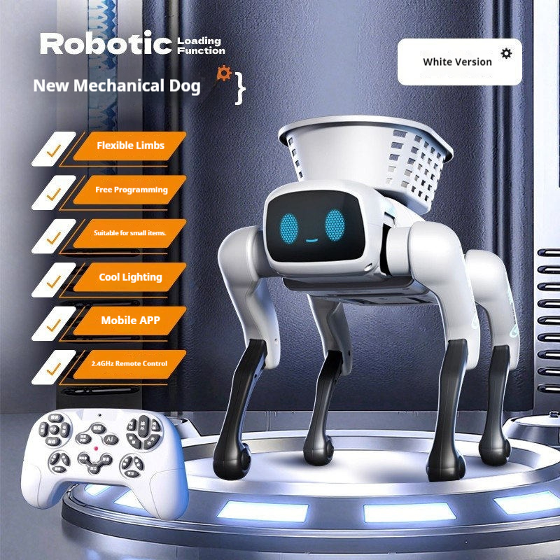 Robot Anjing Pintar AI 2026, M - Dog Toys ulasan dan harga