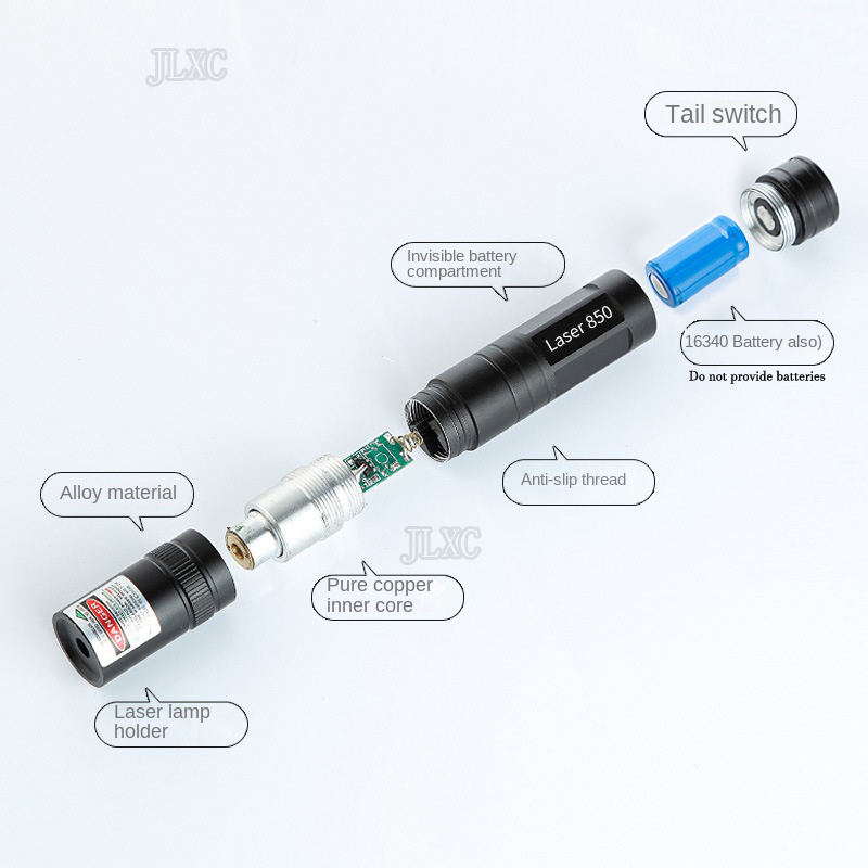 (Tidak Termasuk Baterai) Alat  - Laser Pointer Cat Toy Automatic ulasan dan harga