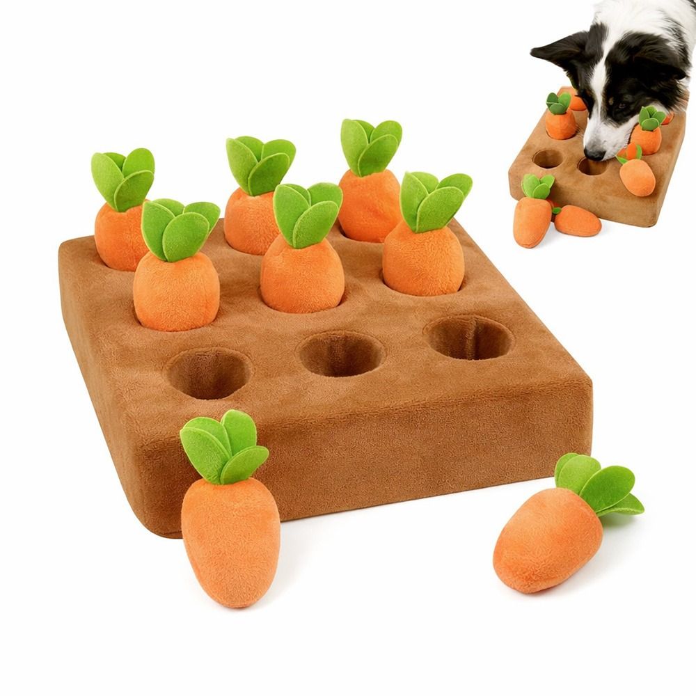 Matras Snuffle Wortel Pereda S - Snuffle Mat For Dogs ulasan dan harga