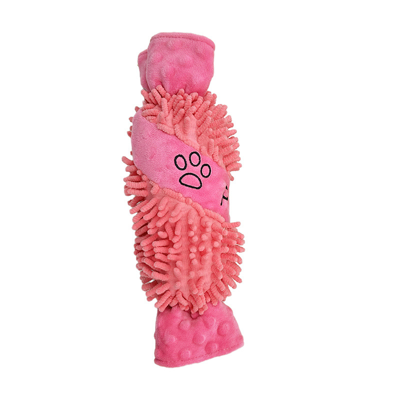Mainan boneka berbunyi untuk h - Indestructible Dog Chew Toy ulasan dan harga