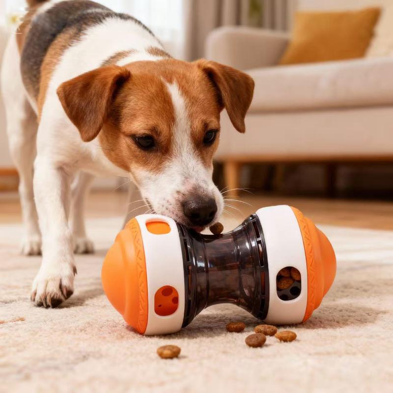 1 Buah Bola Kunyah Kesehatan G - Rubber Treat Dispensing Dog Toy ulasan dan harga