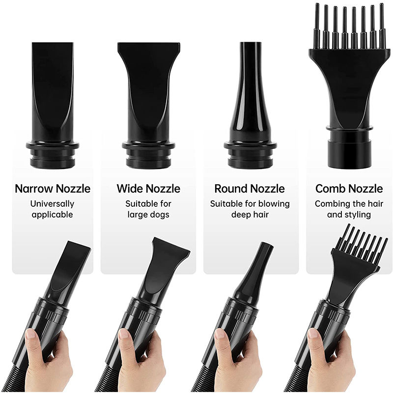 Aksesori Pengering Rambut Hewa - Pet Grooming ulasan dan harga