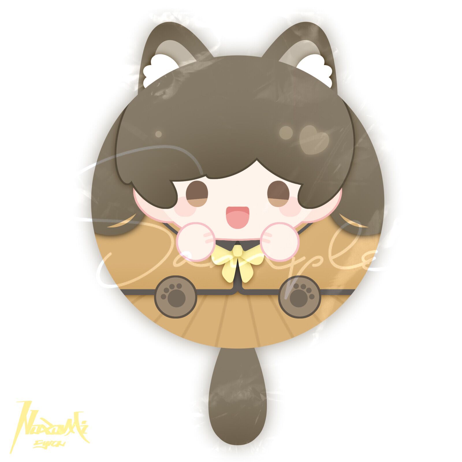 Kamisama Kiss Nanami Momozono  - Cat Toys ulasan dan harga