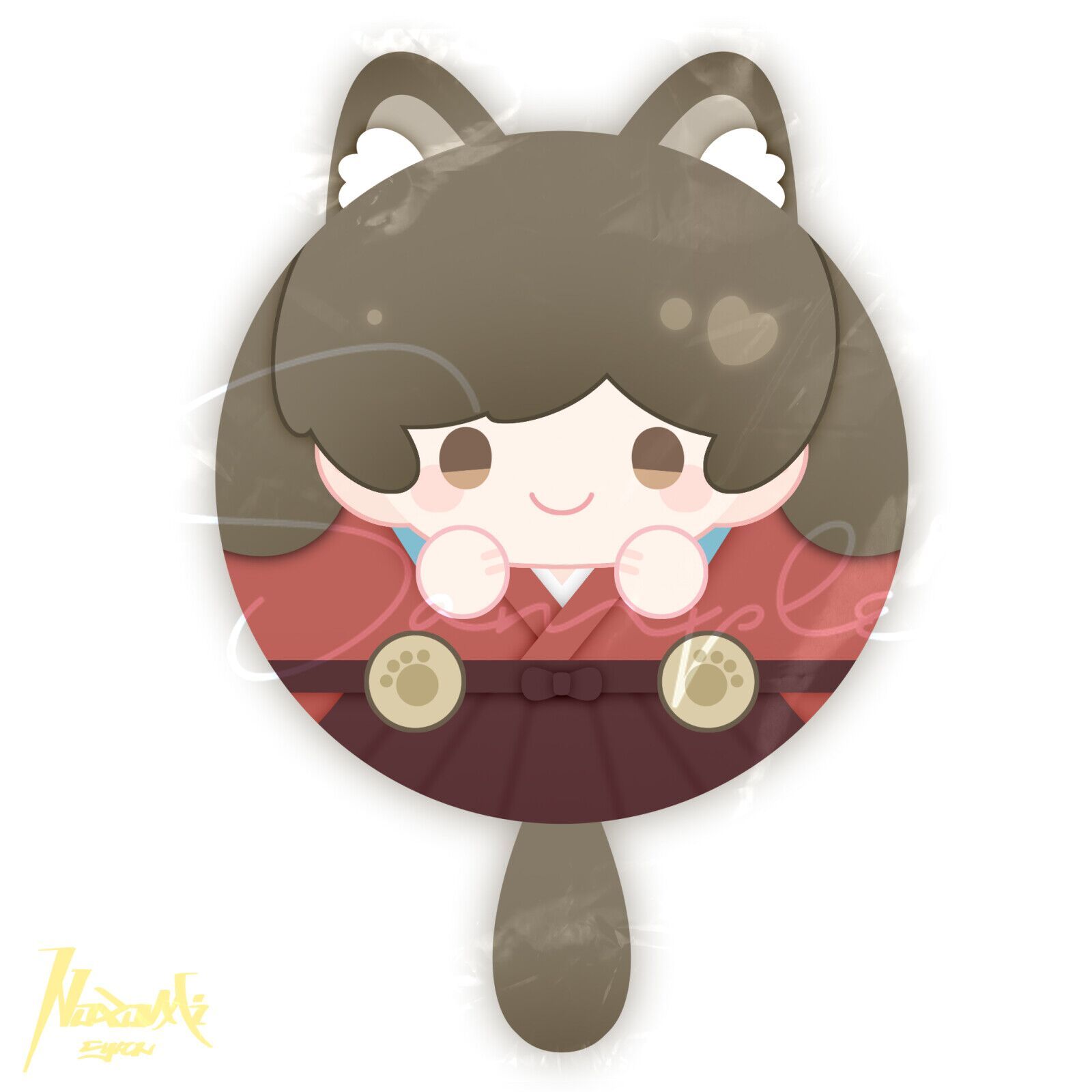 Kamisama Kiss Nanami Momozono  - Cat Toys ulasan dan harga
