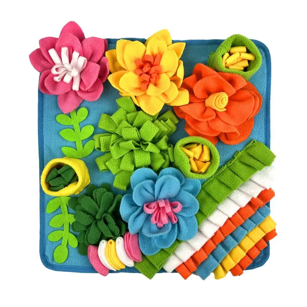 Mainan Pelatihan Aroma Anjing  - Snuffle Mat For Dogs ulasan dan harga