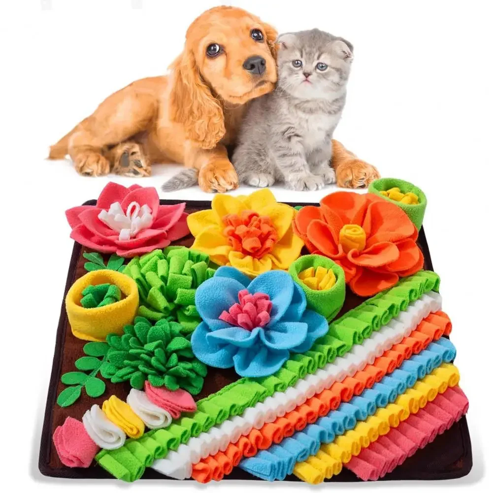 Mainan Pelatihan Aroma Anjing  - Snuffle Mat For Dogs ulasan dan harga