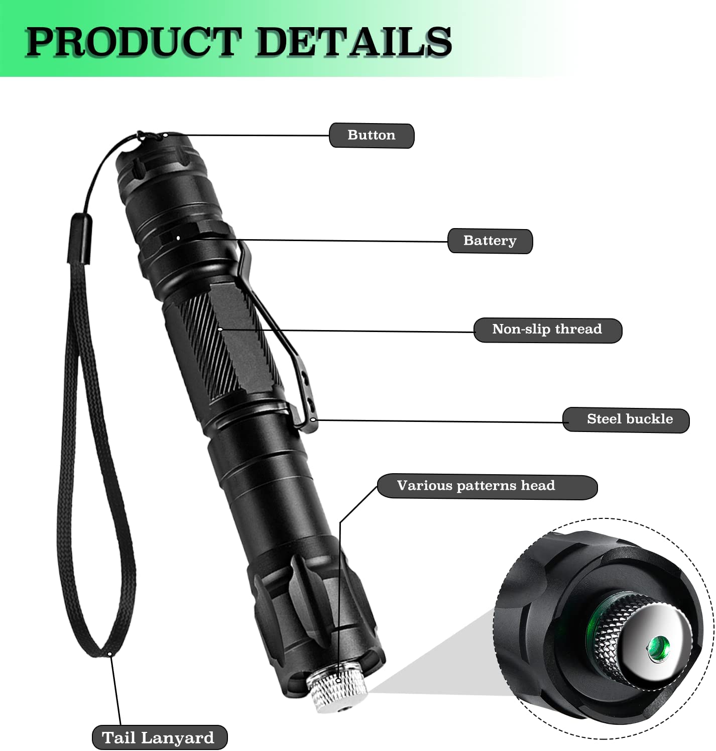 (Tidak menyediakan baterai) Pe - Laser Pointer Cat Toy Automatic ulasan dan harga