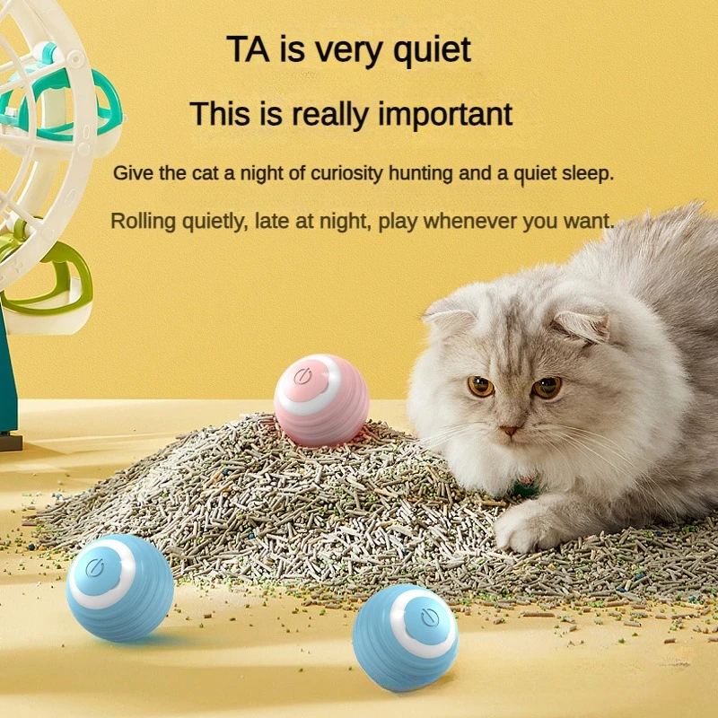 Pohon kucing mainan mengejar a - Laser Pointer Cat Toy Automatic ulasan dan harga