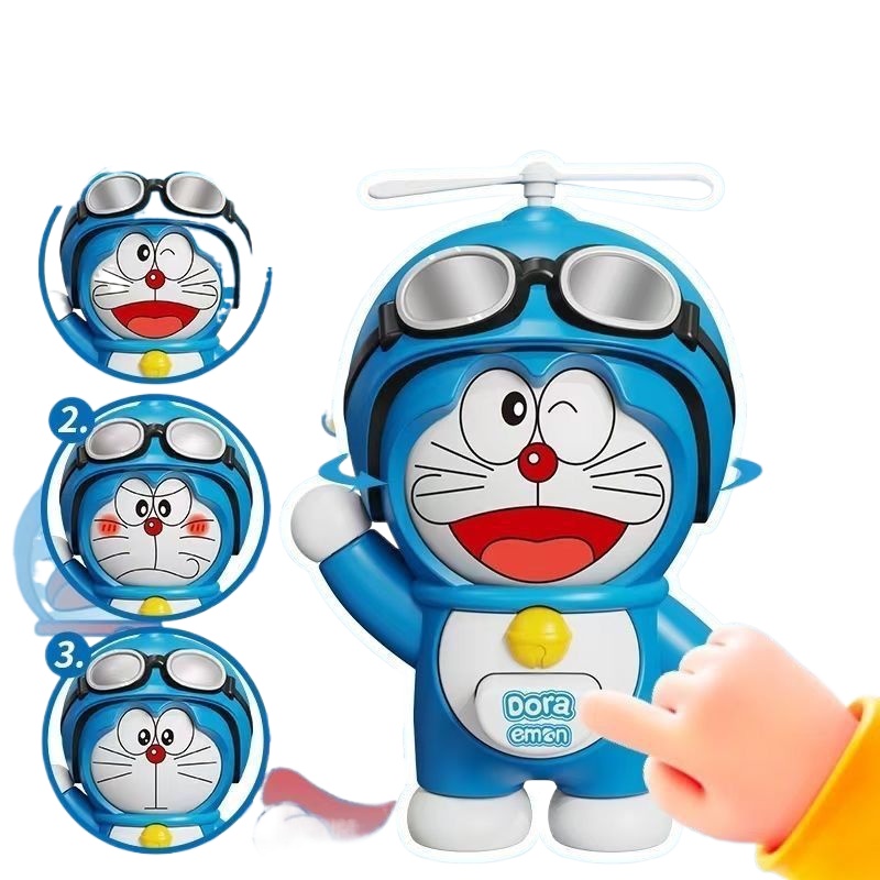 Boneka Doraemon yang Dapat Men - Cat Toys ulasan dan harga