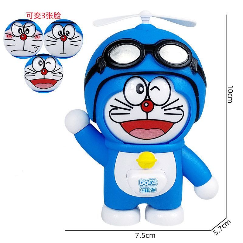Boneka Doraemon yang Dapat Men - Cat Toys ulasan dan harga