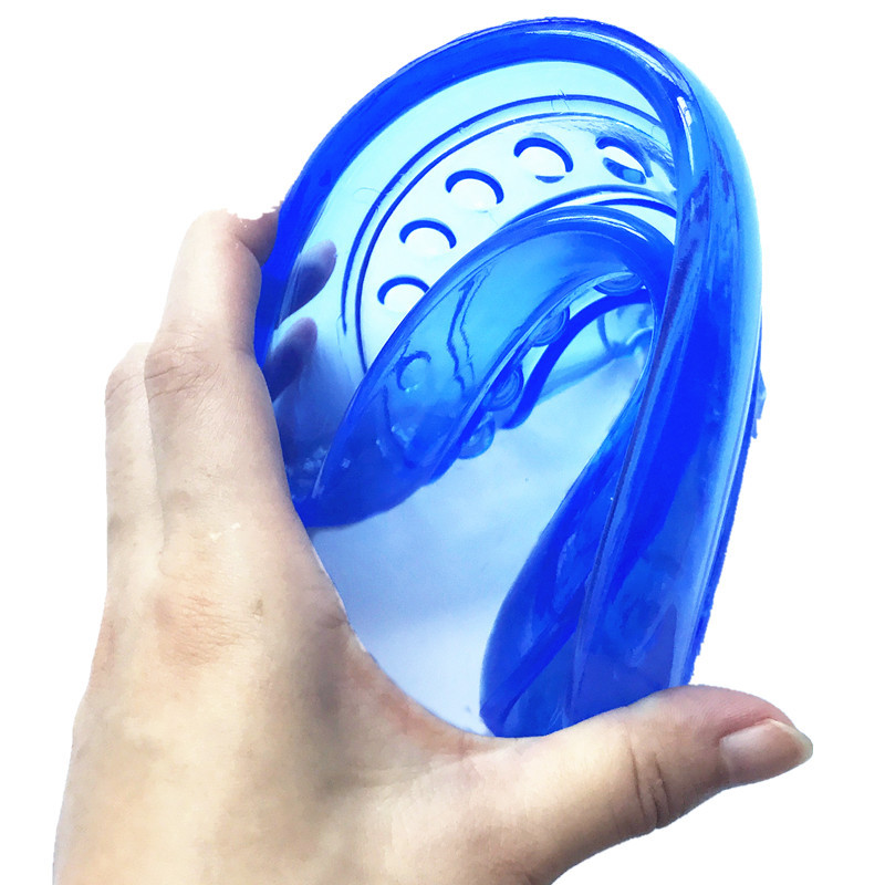 Mainan Piring Cakram Terbang A - Flying Disc Dog Training Toy ulasan dan harga