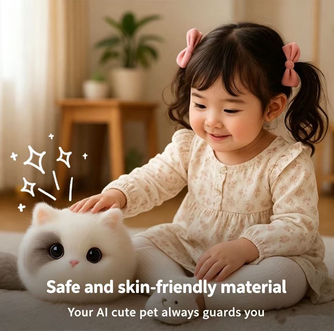 Walulu AI Cute Pet adalah main - Dog Toys ulasan dan harga