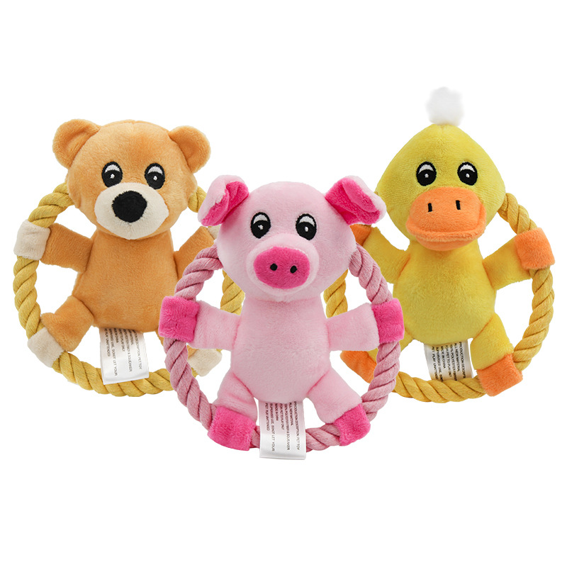 Mainan Frisbee Simpul untuk An - Flying Disc Dog Training Toy ulasan dan harga