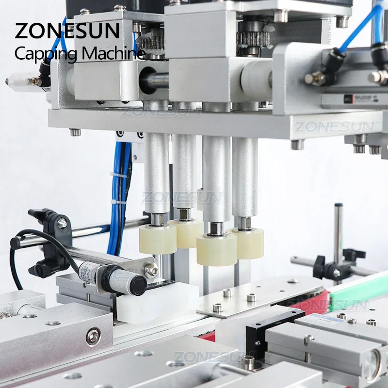 Mesin Penutup Otomatis ZONESUN - Pet Feeders ulasan dan harga