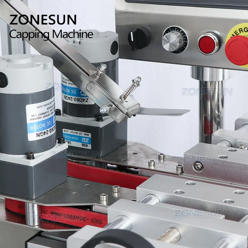 Mesin Penutup Otomatis ZONESUN - Pet Feeders ulasan dan harga