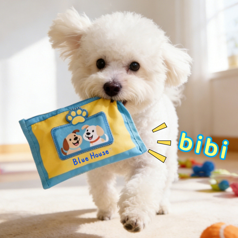Mainan Anjing Interaktif Puzzl - Snuffle Mat For Dogs ulasan dan harga