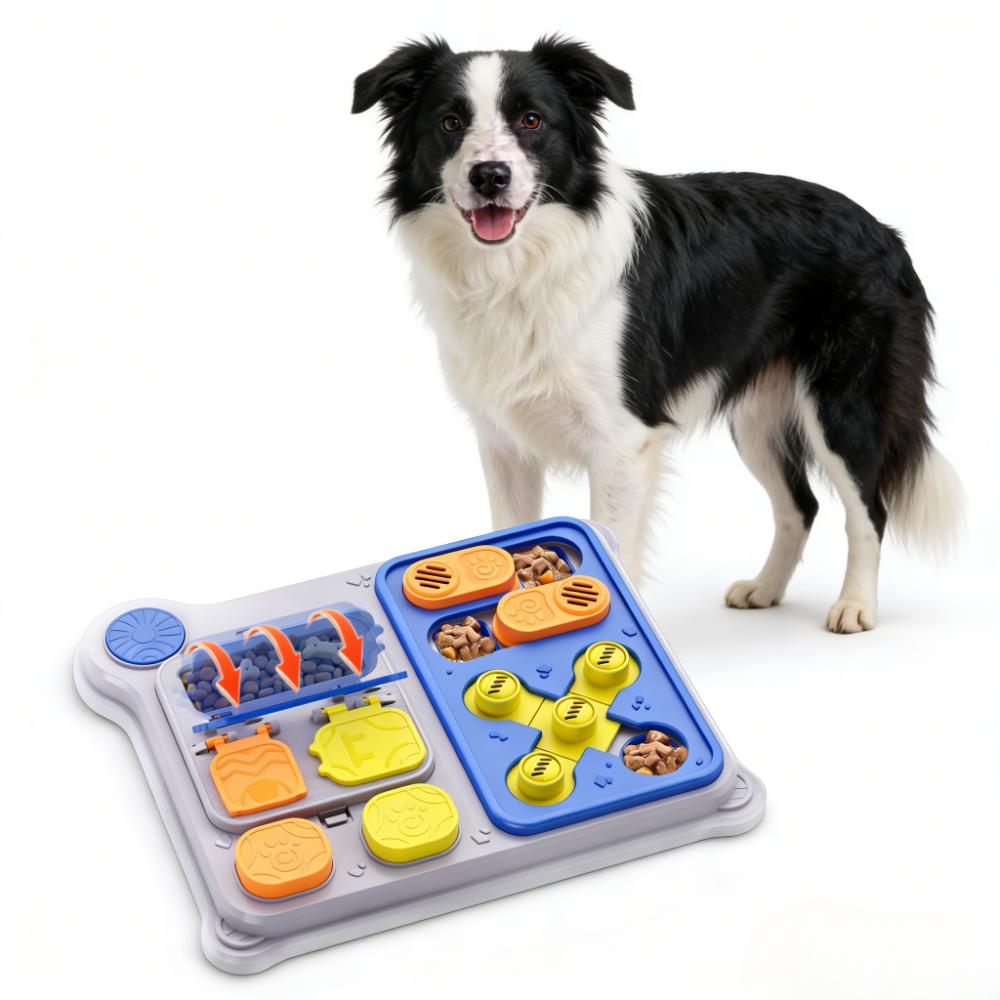 Mainan Puzzle Anjing & Pengump - Snuffle Mat For Dogs ulasan dan harga