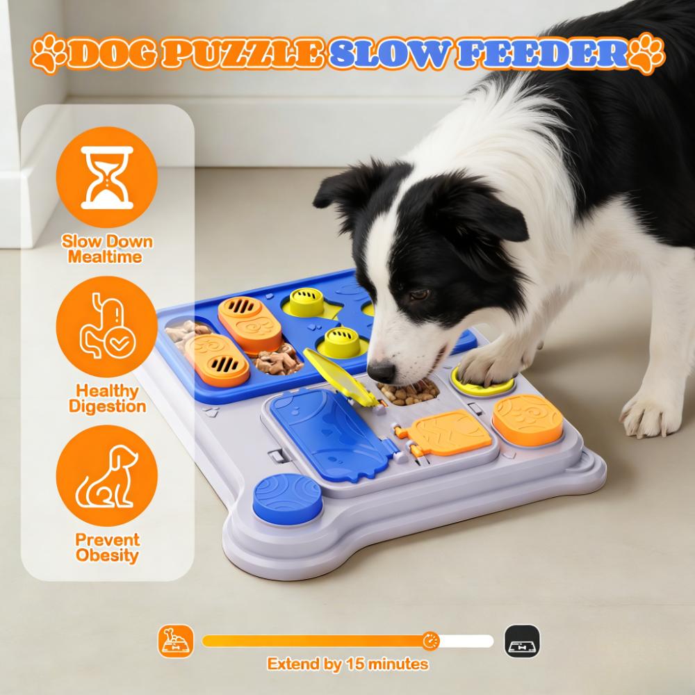 Mainan Puzzle Anjing & Pengump - Snuffle Mat For Dogs ulasan dan harga