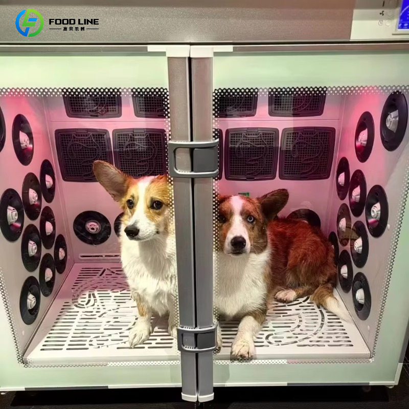 Mesin Pengering Hewan Pelihara - Pet Grooming ulasan dan harga