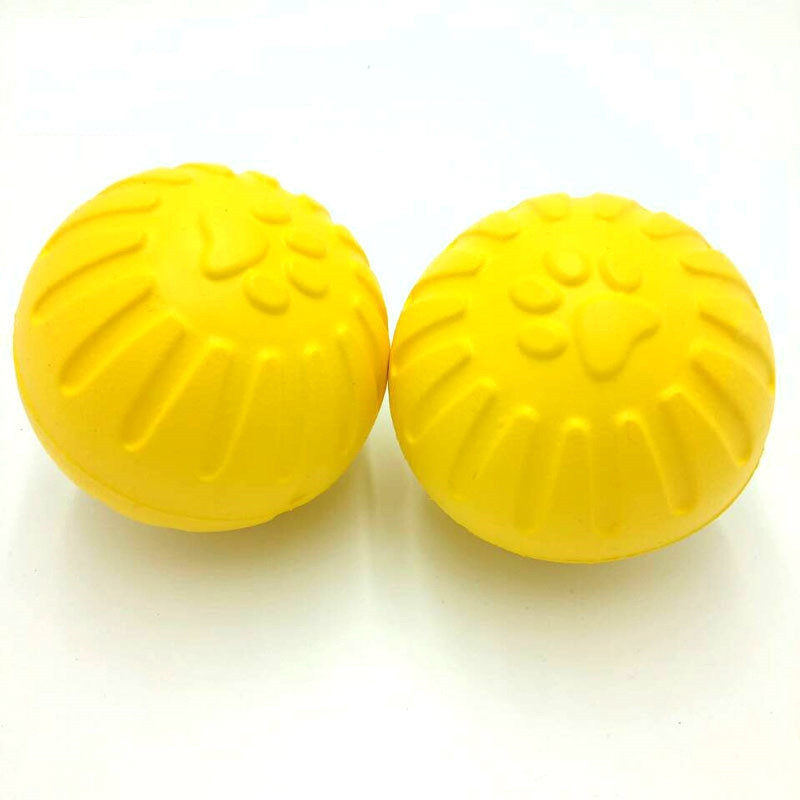 Bola Mainan Anjing Interaktif  - Indestructible Dog Chew Toy ulasan dan harga