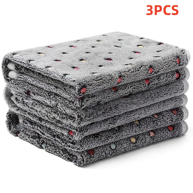 3 Buah Selimut Hewan Peliharaa - Pet Beds ulasan dan harga