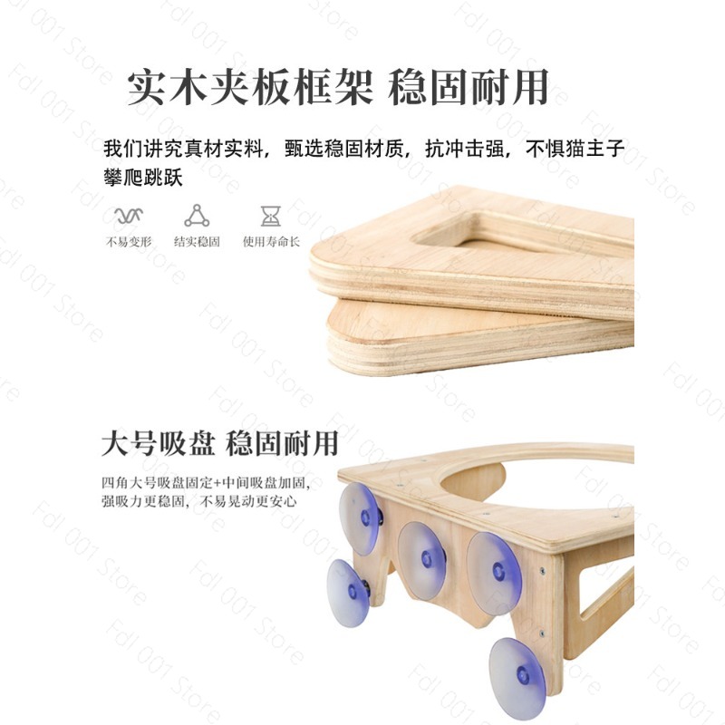 Tempat Tidur Gantung Kucing da - Pet Beds ulasan dan harga