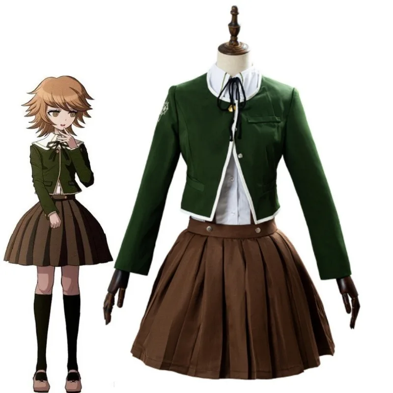 Kostum Halloween Cosplay Chihi - Aquarium ulasan dan harga