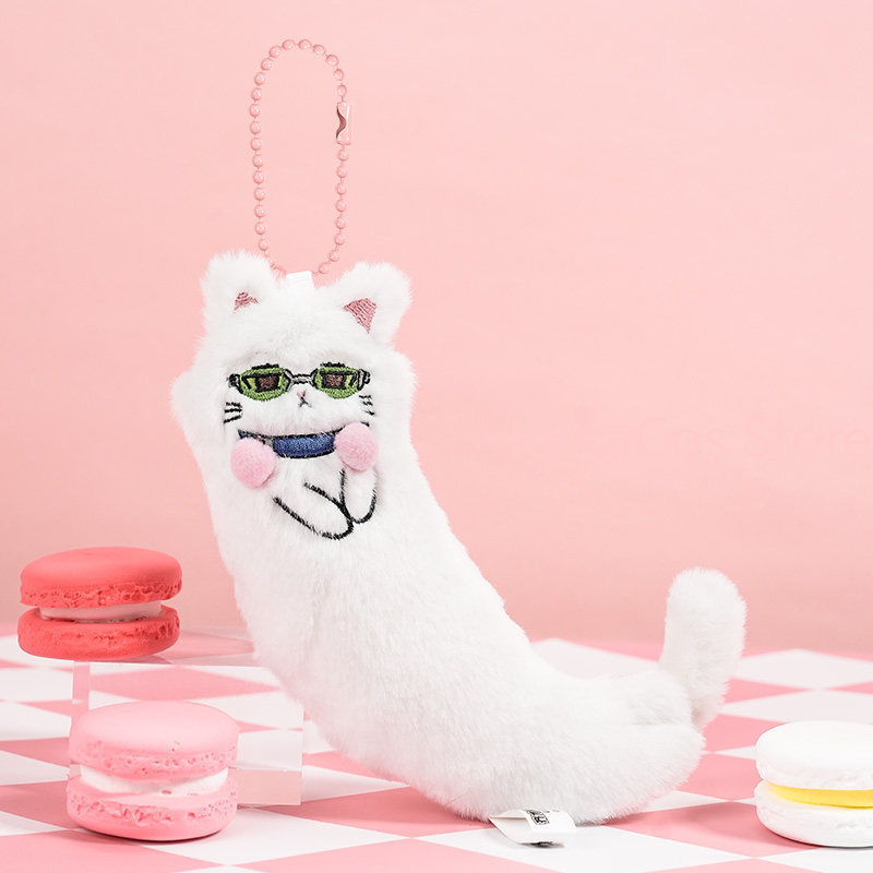 Boneka Kucing Saiki Kusuo Asli - Cat Toys ulasan dan harga