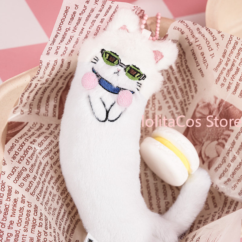 Boneka Kucing Saiki Kusuo Asli - Cat Toys ulasan dan harga