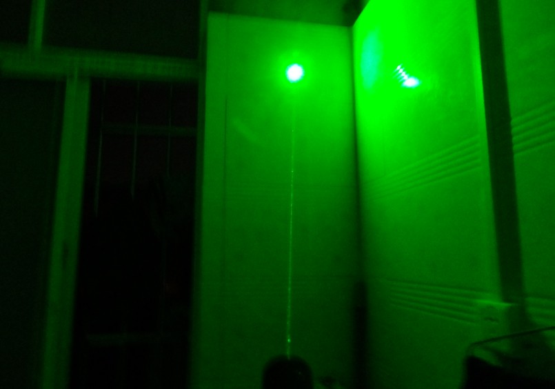 Alat Pengajaran Laser Hijau, S - Laser Pointer Cat Toy Automatic ulasan dan harga