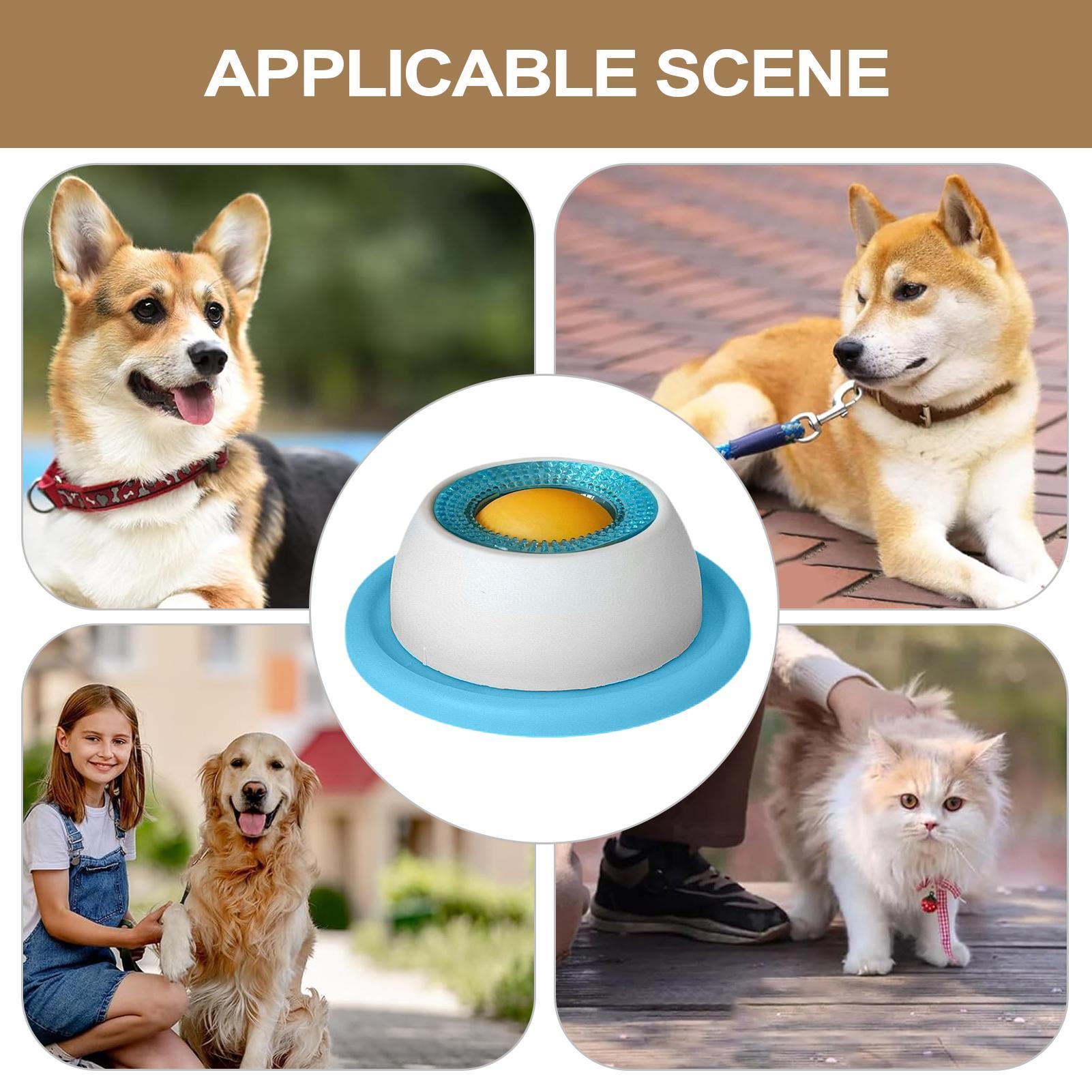 Mainan Camilan Anjing Aksesori - Dog Puzzle Feeder Toy ulasan dan harga