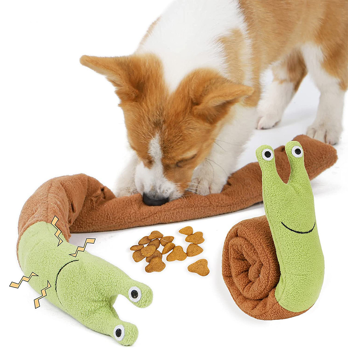 Mainan Puzzle Anjing Kucing Si - Snuffle Mat For Dogs ulasan dan harga