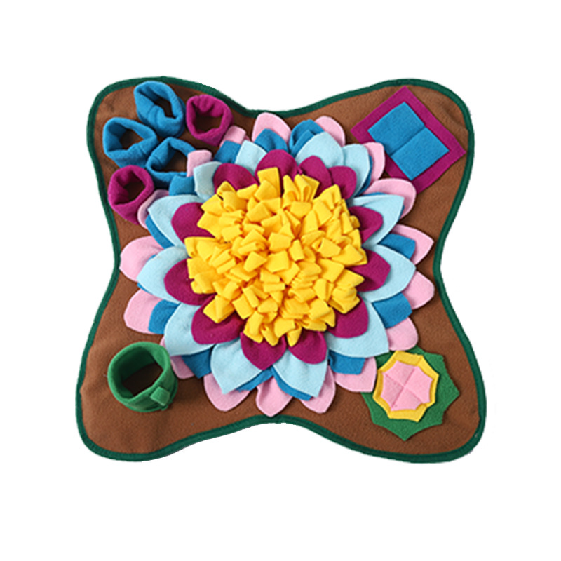 Alas Snuffle untuk Anjing, Puz - Snuffle Mat For Dogs ulasan dan harga