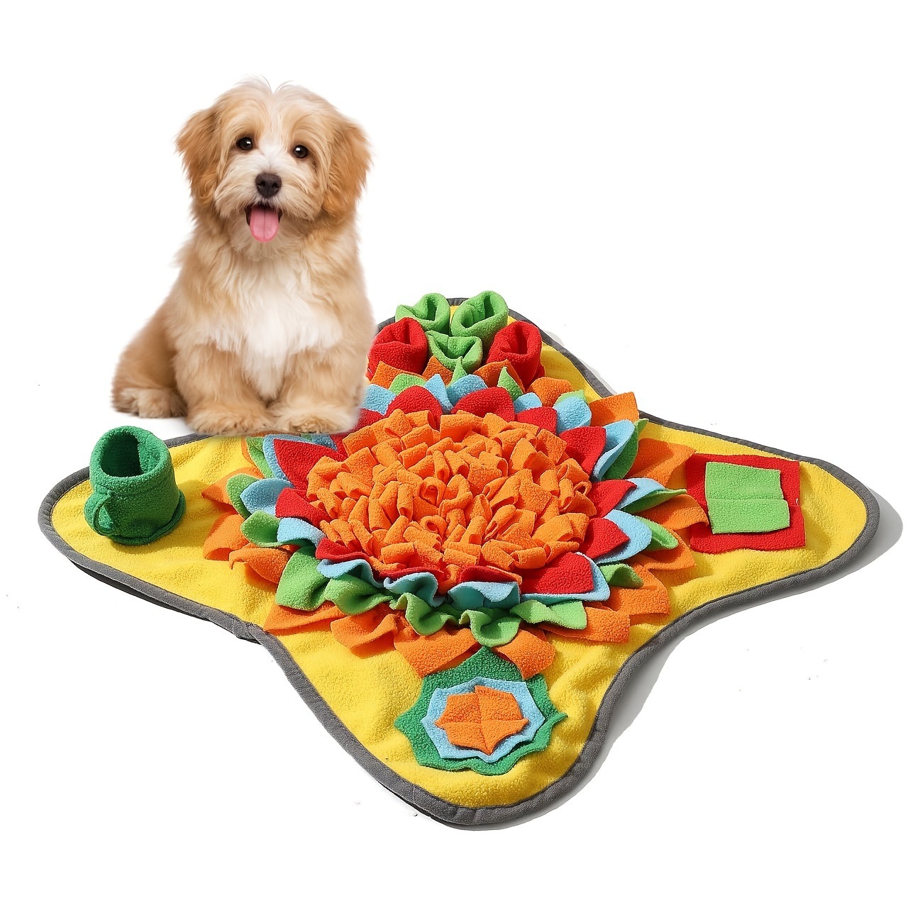 Alas Snuffle untuk Anjing, Puz - Snuffle Mat For Dogs ulasan dan harga