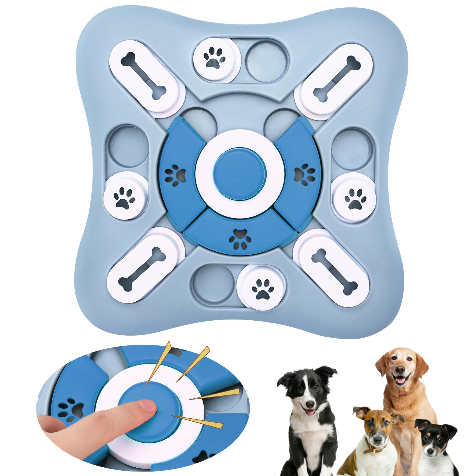 Mainan Anjing Dispenser Makana - Snuffle Mat For Dogs ulasan dan harga