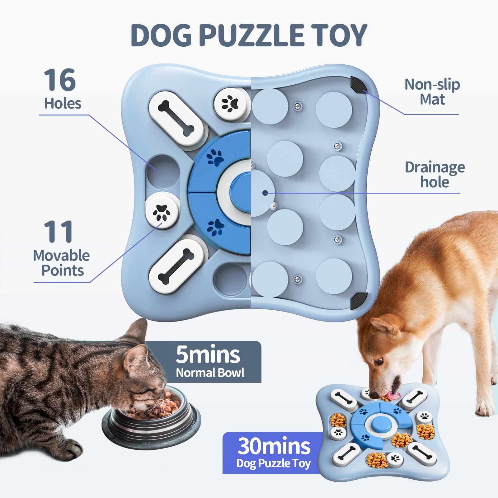 Mainan Anjing Dispenser Makana - Snuffle Mat For Dogs ulasan dan harga