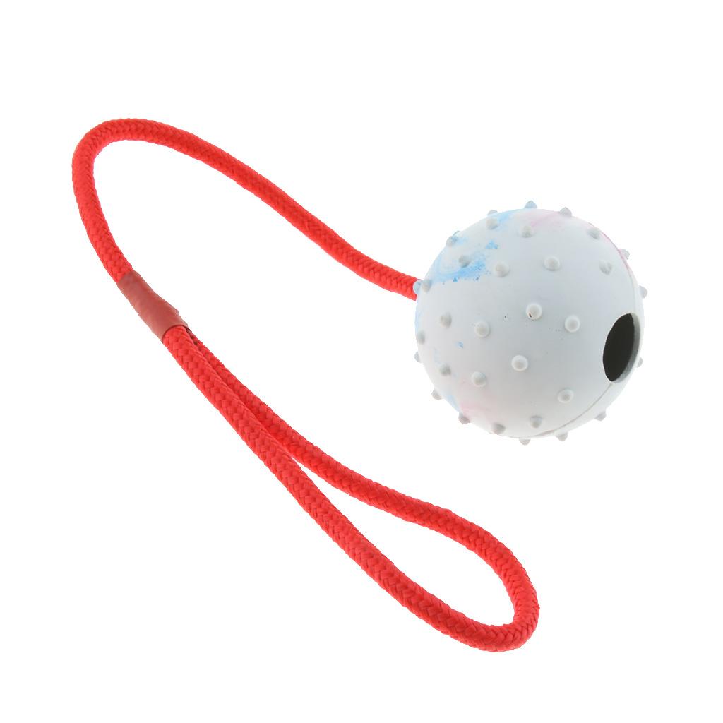 Mainan Pelatihan Hewan Pelihar - Rubber Treat Dispensing Dog Toy ulasan dan harga